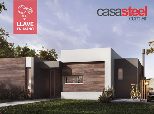 Imagen 2 de 10 de Casa Steel Frame | Framing | En Seco Llave En Mano (u$x M2)