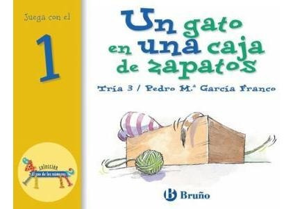 Un Gato En Una Caja De Zapatos  - Pedro M. García Franco