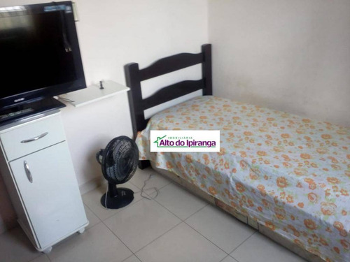 Sobrado Com 2 Dormitórios À Venda, 80 M² - Vila Das Mercês - São Paulo/sp - So0790