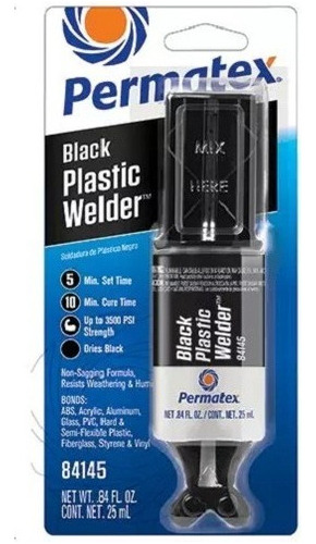 Plastic Welder Solda Plastico Cola Permatex 