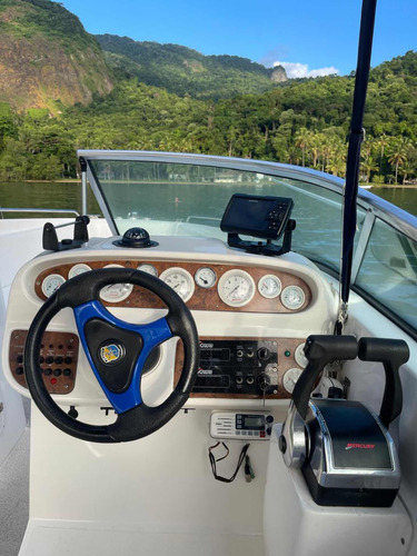 Lancha Tecnoboats 28 Com 2x Mercruiser 120hp Diesel 2008