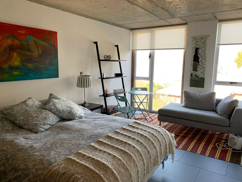 Cerro Alegre / Amoblado / Arquitectura Moderna Y Premiada