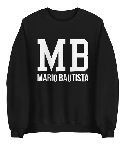 Sudaderas de outlet mario bautista