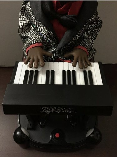 Juguete De Ray Charles Coleccionable (Usado)