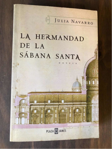 Libro La Hermandad De La Sábana Santa - Navarro - Oferta