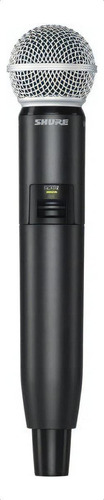 Sistema Microfone Sem Fio Glxd24br/beta58-z2 Bastão - Shure