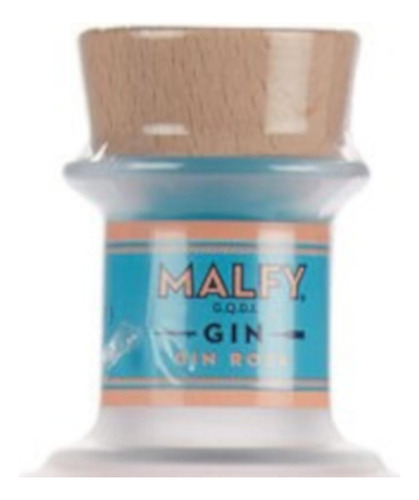 Pack De 2 Ginebra Malfy Rosa 750 Ml