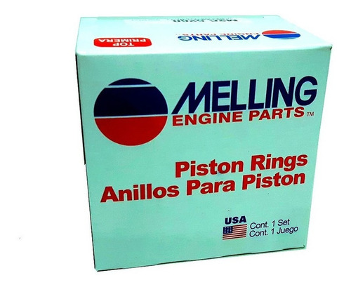 Juego De Anillos Ford Explorer 3.5 A 0.20