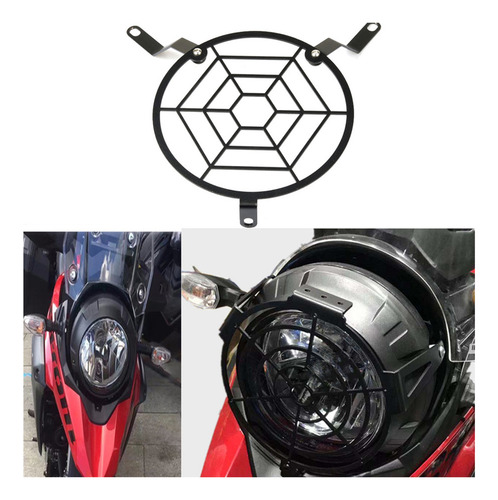 B Protector De Faro Para Suzuki Dl250 V-storm 250