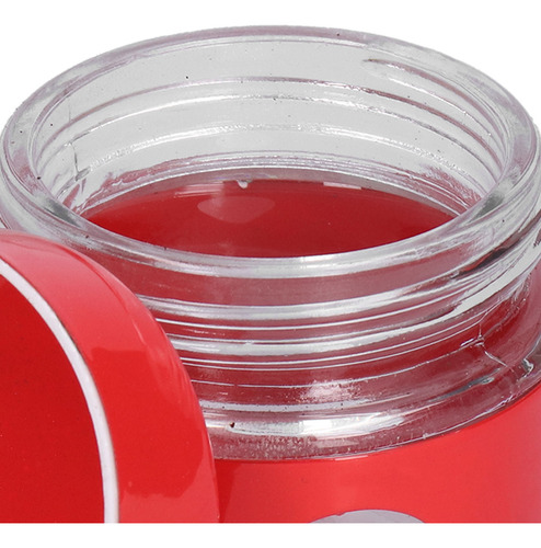 Seasoning Jar Mini Tea Storage Cans Portable