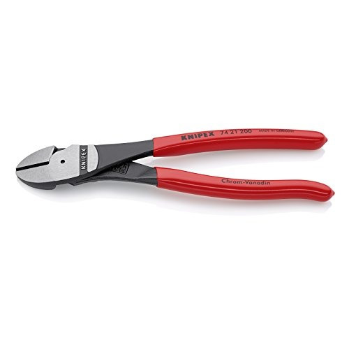 Herramientas Knipex 74 21 200 Cortadores Diagonales Angulare