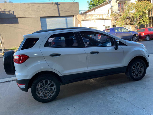 Ford Ecosport 1.6 Freestyle 110cv 4x2 2016