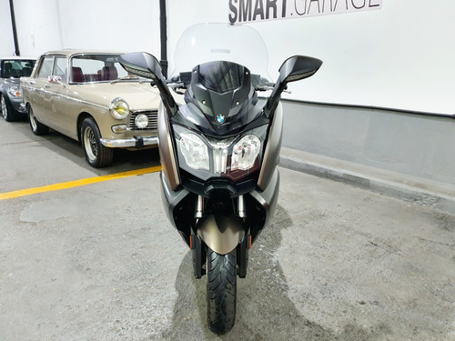 Bmw C650 Gt 650 Gt Moto Smart Garage