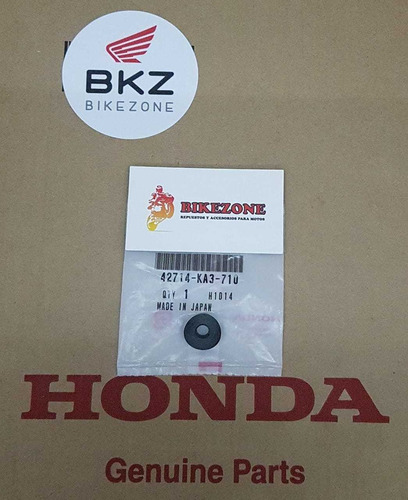 Imagen 3 de 5 de Tapa Pico Valvula Original Honda Cr Crf Xr 250 400 600 650