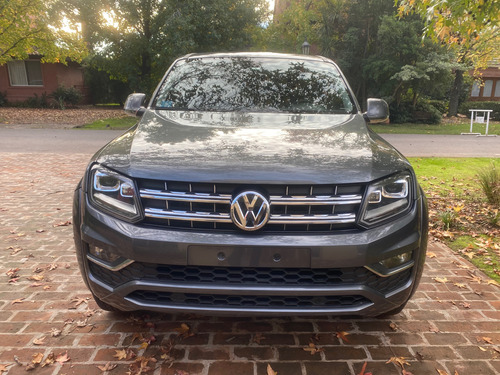 Volkswagen Amarok 2.0 Cd Tdi 180cv 4x4 Highline Pack At