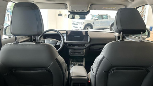 Ford Bronco Sport 2.0 Ecoboost 4Wd Badlands At8