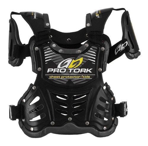 Colete De Proteção Infantil Pro Tork 788 Motocross Trilha