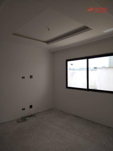 Imagem 7 de 23 de Sobrado Com 3 Dormitórios À Venda, 137 M² Por R$ 520.000,00 - Bairro Alto - Curitiba/pr - So1065