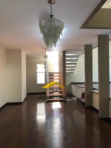 Imagem 5 de 13 de Casa A Venda No Bairro Alphaville Em Santana De Parnaíba - - Vpr4-128-1
