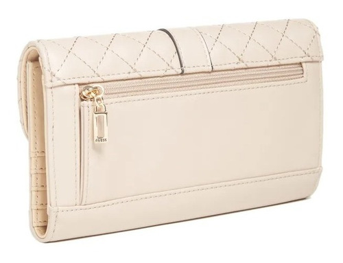 Billetera Guess Original Cedar Taupe