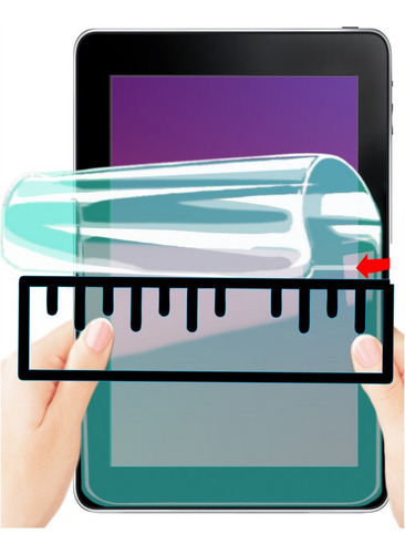 S8 11 Sm-x700 Mica Hd Tablet Hidrogel/no Cristal