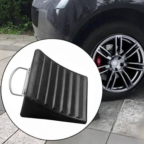 Rueda De Automóvil Rueda De Chock Camión Bloque De Freno