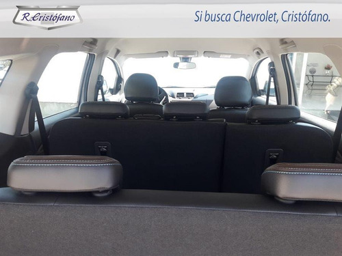 Chevrolet Spin Premier 2021 0km