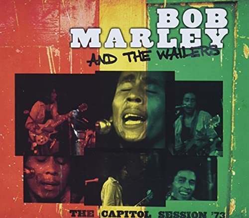 Cd The Capitol Session '73 [cd/dvd
