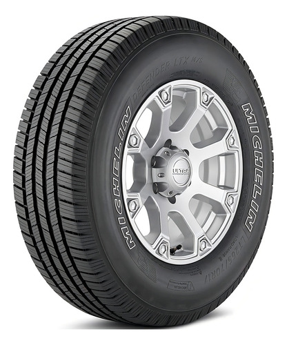 Pneu Michelin 265/70 R17 121/118r X Lt A/s