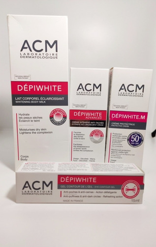 Depiwhite Protector Solar 50spf Manchas Original