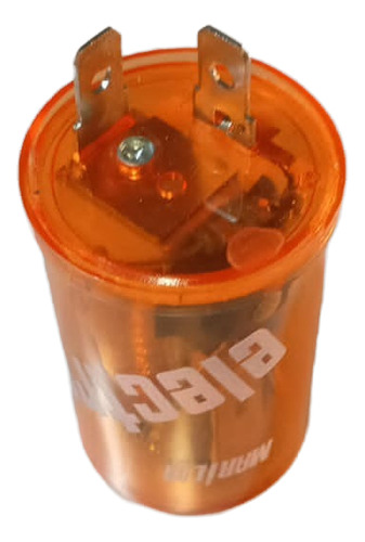 Flasher Relex Electrónico 2 Patas 20amp 12v