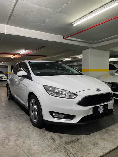 Ford Focus Iii 2.0 Se Plus Mt 2016 Sepautos