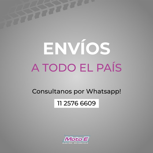 Imagen 5 de 6 de Corven Triax 150 R3 - Moto E