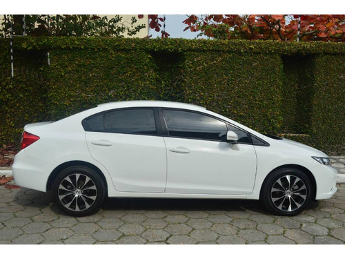 Honda Civic Lxr Automático