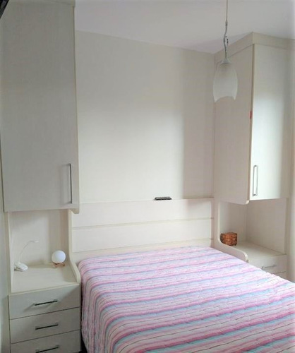 Imagem 11 de 20 de Apto Na Penha Com 2 Dorms, 1 Vaga, 49m² - Ap6009
