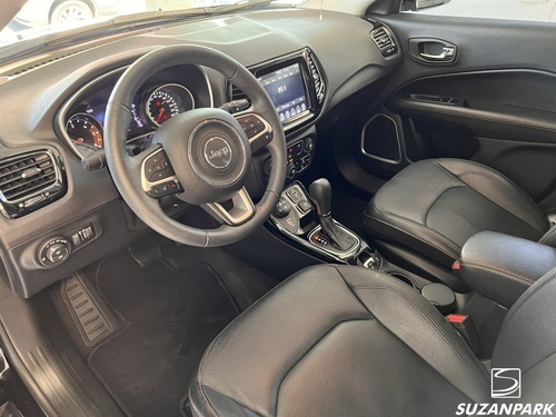 Imagem 5 de 14 de Jeep Compass Limited 2.0 4x4 Diesel 2020 Único Dono