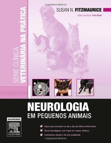 Neurologia Em Pequenos Animais - Susan N. Fitzmaurice
