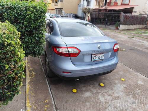 Renault Fluence 2.0 Dynamique Plus Mt