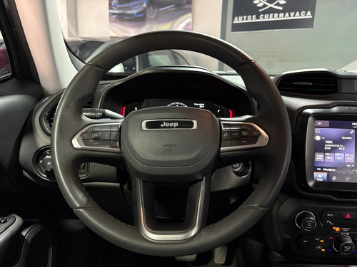 Jeep Renegade 1.3 Latitude Fwd At