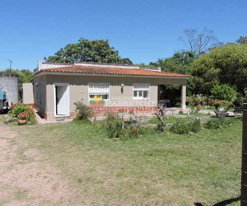 Imagen 6 de 25 de Chacra En Venta 3has, Casa, Arroyo, Tajamar, Monte, Montevideo Rural, A Minutos De La Paz