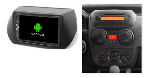 Radio Multimedia Mirror Link Usb Peugeot Bipper Nemo 2008+
