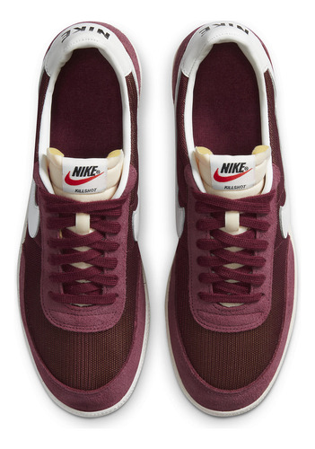 Zapatillas Nike Killshot Beetroot Urbano Dc1982-600