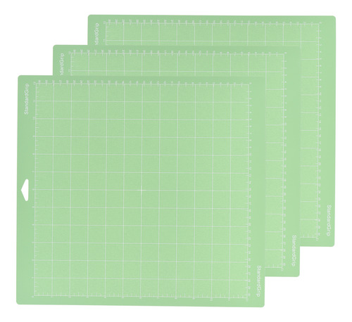 Tapete De Corte Para Plotter, 3 Unidades, Adhesivo De Repues