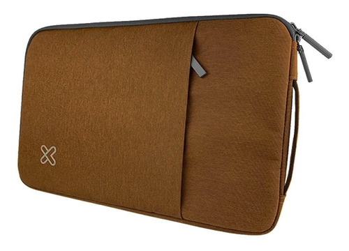 Imagen 3 de 5 de Funda Notebook Klip Xtreme Kns-420 Estuche 15.6 Porta Laptop