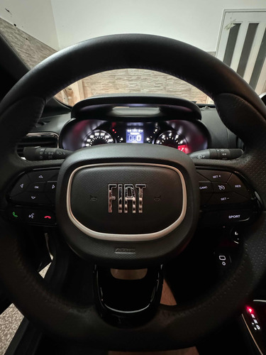 Fiat Cronos 1.3 Precision Cvt