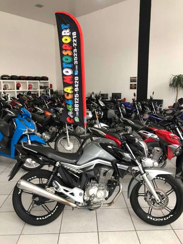 Honda Fan 160 Start
