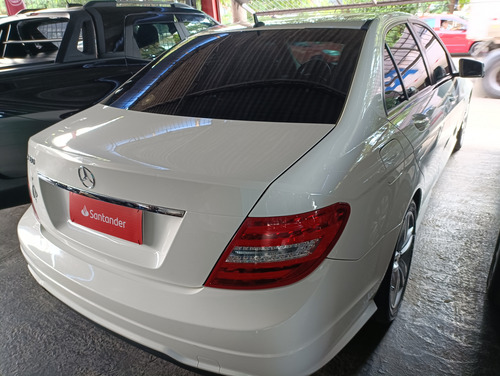 Mercedes-Benz Classe C C-180 1.6 Turbo