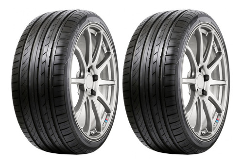 Dupla Llantas 235/35r19 Hi-fly Hf-805 91w Xl Msi