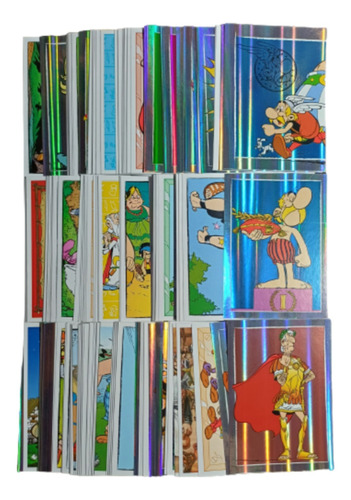 Set De Estampas Del Álbum Asterix 2023 Panini