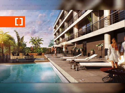 Venta De Apartamento Obra Construcción 1 Dormitorio En Buceo, More Buceo Unidad 306